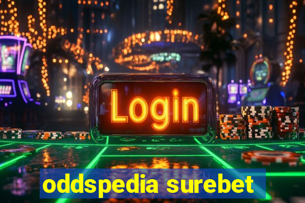 oddspedia surebet